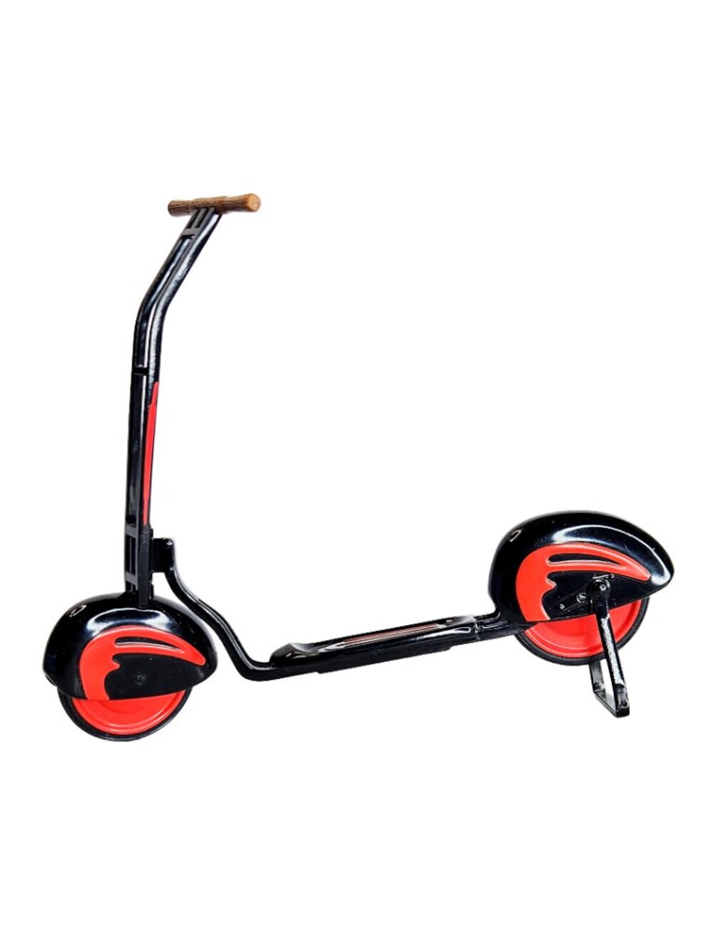 Hallmark Kiddie Car Classics - 1939 GARTON Batwing Scooter - Sidewalk Cruisers
